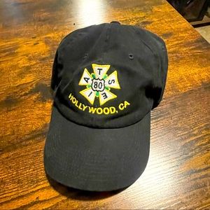 ATSEI Hollywood California dad hat